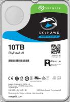 Жесткие диски Seagate SkyHawk AI 10TB ST10000VE0008 [ST10000VE0008, DHST10000VE0008]