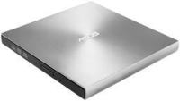 Оптические приводы ASUS ZenDrive U7M SDRW-08U7M-U (серебристый) [90DD01X2-M29000, SDRW-08U7M-U/SIL/G/AS, 4712900127164]
