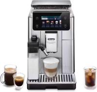 Кофеварки и кофемашины DeLonghi PrimaDonna Aromatic ECAM630.55.SM [ECAM630.55.SM]