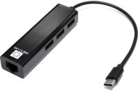 USB-хабы и док-станции 5bites UA3C-45-09BK USB-хабы и док-станции 5bites UA3C-45-09BK