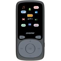 Плееры Digma B4 8GB (черный) [1132585, B4BK]