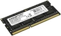 Оперативная память AMD 8ГБ DDR3 SODIMM 1600МГц R538G1601S2S-U [R538G1601S2S-U]