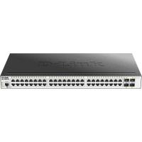 Коммутаторы D-Link DGS-3000-52L/B1A