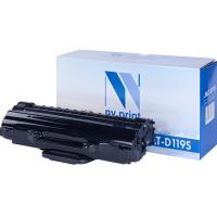 Картриджи для принтеров и МФУ NV Print NV-MLTD119S (аналог Samsung MLT-D119S) [NV-MLTD119S]
