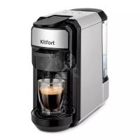 Кофеварки и кофемашины Kitfort KT-7192 Кофеварки и кофемашины Kitfort KT-7192