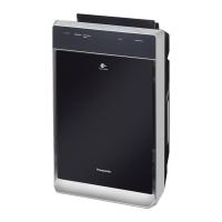 Очистители и мойки воздуха Panasonic F-VXK70R-T