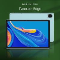 Планшеты Digma Pro Edge 4G 6GB/128GB (мятный) [2017931, 4630143154191, TA2D1M01]
