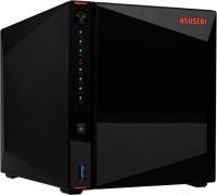 Сетевые накопители (NAS) ASUSTOR AS5404T Сетевые накопители (NAS) ASUSTOR AS5404T