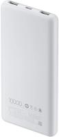 Портативные зарядные устройства Xiaomi Power Bank Lite P16ZM 10000mAh (международная версия) [BHR9350GL]