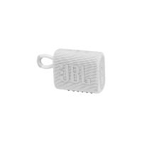 Беспроводные и портативные колонки JBL Go 3 (белый) [JBLGO3WHT]
