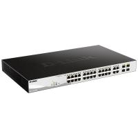 Коммутаторы D-Link DGS-1210-28MP/F3A