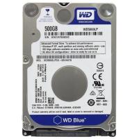 Жесткие диски WD Blue 500GB WD5000LPZX [WD5000LPZX]