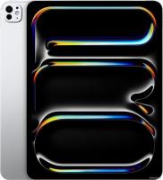 Планшеты Apple iPad Pro 13" 2024 2TB (серебристый, с антибликовым покрытием) [MWRJ3LL/A]