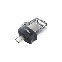 USB Flash SanDisk Ultra Dual M3.0 32GB [SDDD3-032G-G46] [SDDD3-032G-G46]