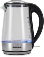 Электрочайники и термопоты Hyundai HYK-G8406 Электрочайники и термопоты Hyundai HYK-G8406
