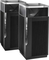 Беспроводные маршрутизаторы ASUS ZenWiFi Pro ET12 2 Pack [90IG05Z0-MO3A20, ET12 2-PK]