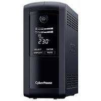 Источники бесперебойного питания CyberPower Value Pro VP1000ELCD [VP1000ELCD]