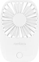 Вентиляторы и охладители воздуха Rombica Flow Handy Fan IV White