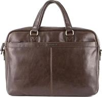 Женские и мужские сумки Francesco Molinary 513-16134-060-DBW (темно-коричневый) [513-16134-060-DBW]