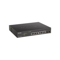 Коммутаторы D-Link DGS-1100-10MPPV2/A3A Коммутаторы D-Link DGS-1100-10MPPV2/A3A