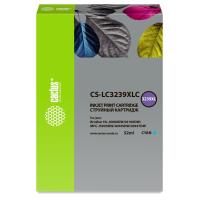 Картриджи для принтеров и МФУ CACTUS CS-LC3239XLC (аналог Brother LC3239XLC) [CS-LC3239XLC]