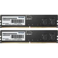 Оперативная память Patriot Signature Line 2x8ГБ DDR5 4800 МГц PSD516G4800K [PSD516G4800K]