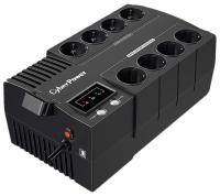 Источники бесперебойного питания CyberPower BS (BS850E) Источники бесперебойного питания CyberPower BS (BS850E)