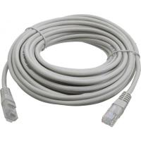 Кабели, адаптеры, разветвители Lanmaster LAN-PC45/U5E-5.0-GY Кабели, адаптеры, разветвители Lanmaster LAN-PC45/U5E-5.0-GY