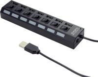 USB-хабы и док-станции Gembird UHB-U2P7-02