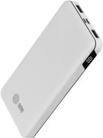 Портативные зарядные устройства CACTUS CS-PBFSKT-10000 (белый) [CS-PBFSKT-10000]