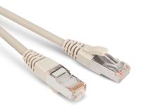 Кабели, адаптеры, разветвители Hyperline PC-LPM-STP-RJ45-RJ45-C5e-1.5M-LSZH-GY