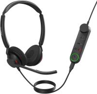Наушники и гарнитуры Jabra Engage 40 USB-A MS Stereo [4099-413-279]