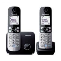 Радиотелефоны DECT Panasonic KX-TG6812RUB