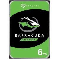 Жесткие диски Seagate BarraCuda 6TB ST6000DM003 [ST6000DM003]