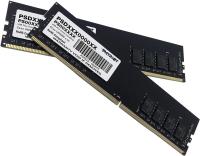 Оперативная память Patriot Signature Line 2x8GB DDR4 PC4-21300 PSD416G2666K [PSD416G2666K]