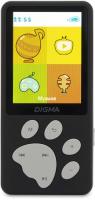 Плееры Digma S5 8GB [1954781, S5B, 4630143142075]