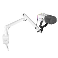 Микрофоны FIFINE TAM8 (белый) [TAM8W]