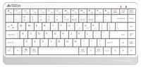Клавиатуры A4Tech Fstyler FBK11 (белый)