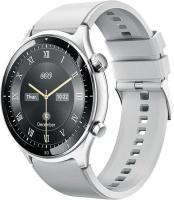 Умные часы и браслеты QCY Watch Active GT (серебристый)