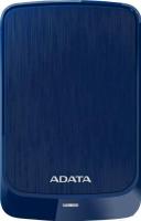 Внешние накопители ADATA HV320 AHV320-2TU31-CBL 2TB (синий) [AHV320-2TU31-CBL]