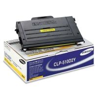 Картриджи для принтеров и МФУ Samsung CLP-510D2Y [CLP-510D2Y/ELS]