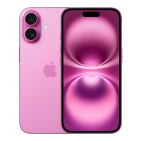 Мобильные телефоны Apple iPhone 16 128GB (розовый) [MYEA3HN/A]