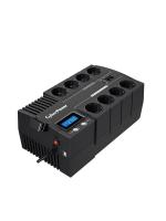 Источники бесперебойного питания CyberPower BRICs LCD (BR1000ELCD)