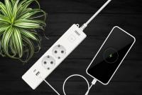 Стабилизаторы, сетевые фильтры, удлинители Power Cube PC-4-2M Стабилизаторы, сетевые фильтры, удлинители Power Cube PC-4-2M