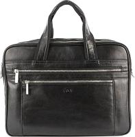 Женские и мужские сумки Francesco Molinary 513-15889-060-BLK (черный) [513-15889-060-BLK]