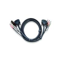Кабели, адаптеры, разветвители Aten 2L-7D03U