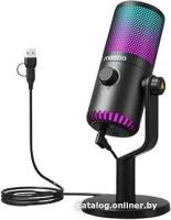 Микрофоны Maono DM30 RGB (черный)