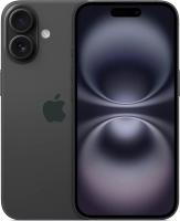 Мобильные телефоны Apple iPhone 16 256GB (черный) [MYEE3HN/A]