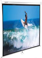 Проекционные экраны BRAUBERG Wall 1:1 (150x150) 236725 [236725]