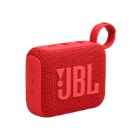 Беспроводные и портативные колонки JBL Go 4 (красный) [JBLGO4RED, 1200130009440]